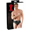 Latexové pánské slipy s vnitřním análním dildem LATE X