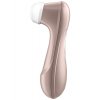 Luxusní nabíjecí stimulátor klitorisu Satisfyer Pro 2 Generation 2