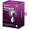 Luxusní nabíjecí stimulátor klitorisu Satisfyer PENGUIN