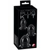 Sada análních kolíků Anal Stretching Plug Kit