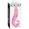 Skleněné dildo Pipedream ICICLES No. 24
