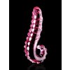 Skleněné dildo Pipedream ICICLES No. 24
