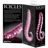 Skleněné dildo Pipedream ICICLES No. 24
