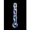 Skleněné dildo ICICLES No. 8