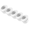 Náhradní manžety pro stimulátor klitorisu Satisfyer PENGUIN  5 ks