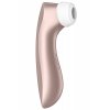Luxusní nabíjecí stimulátor klitorisu Satisfyer Pro 2+
