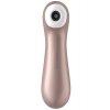 Luxusní nabíjecí stimulátor klitorisu Satisfyer Pro 2+