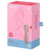 Luxusní nabíjecí stimulátor klitorisu Satisfyer Pro 2+