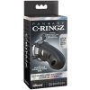 Pás cudnosti Fantasy C-Ringz Hardcore Cock Blocker  (klícka na penis)