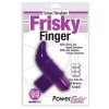 Mini vibrátor na prst PowerBullet Frisky Finger