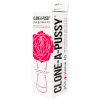 Sada pro odlitek vaginy (masturbátor) Clone-A-Pussy Hot Pink