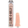 Odlitek penisu Clone-A-Willy Light Skin Tone  vibrátor
