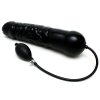 Nafukovací latexové XXL dildo Rimba Inflatable Fun