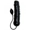 Nafukovací latexové XXL dildo Rimba Inflatable Fun