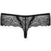 Sexy krajková tanga Miamor (Velikost S/M)