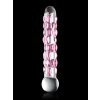 Skleněné dildo Pipedream ICICLES No. 7
