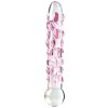 Skleněné dildo Pipedream ICICLES No. 7