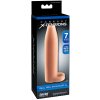 Otevřený návlek na penis s poutkem Fantasy X-tensions 7"  17,5 cm