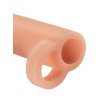 Otevřený návlek na penis s poutkem Fantasy X-tensions 7"  17,5 cm