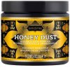 Slíbatelný tělový pudr Kama Sutra Honey Dust Coconut Pineapple  170 g