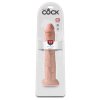 Realistické dildo Pipedream King Cock 13"  33 cm