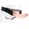 Dutý připínací penis Fetish Fantasy Hollow Strap-On 8"  20 cm
