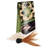 Slíbatelný tělový pudr Kama Sutra Honey Dust Sweet Honeysuckle  28 g