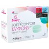 Menstruační houbičky Beppy DRY  klasické, 8 ks