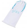 Rovné skleněné dildo Gläs 7" Straight