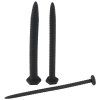 Silikonové vroubkované dilatátory Screw Dilator Set  sada 3 ks