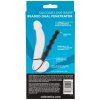 Připínací penis pro muže Love Rider Beaded Dual Penetrator