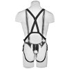Dutý připínací penis 11" Hollow Strap-On Suspender System