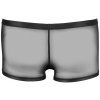 Průsvitné boxerky se zipem Svenjoyment (Velikost M)