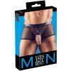 Průsvitné boxerky s kroužkem na penis Svenjoyment (Velikost S)