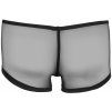 Průsvitné boxerky s kapsou na penis a push-up efektem Svenjoyment (Velikost S)