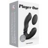 Vibrační stimulátor prostaty na dálkové ovládání Love to Love Player One