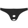 Pánská tanga s otvory na penis a varlata Svenjoyment (Velikost S)