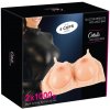 Silikonová prsa s podprsenkou Cottelli  2x 1000 g ("čtyřky")