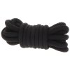 Lano na bondage Hidden Desire, 3 m  (černé)
