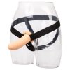 Dutý připínací penis s postrojem PPA With Jock Strap