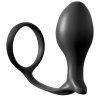 Anální kolík s kroužkem na penis Anal Fantasy Ass-Gasm Large Plug