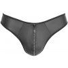Pánská tanga s ozdobným zipem Svenjoyment (Velikost S)