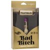 Mini vibrátor Naughty Bits Bad Bitch Lipstick