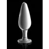 Skleněný anální kolík Pipedream ICICLES No. 26