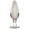 Skleněný anální kolík Pipedream ICICLES No. 26