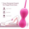 Vibrační vaginální činka Magic Motion Kegel Master Gen. 2
