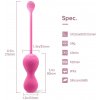 Vibrační vaginální činka Magic Motion Kegel Master Gen. 2