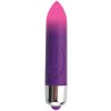 Mini vibrátor měnící barvu Rocks-Off Color Me Orgasmic