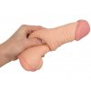 Návlek na penis/masturbátor Nature Skin
