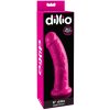 Realistické dildo s přísavkou Dillio 8"  20,3 cm
